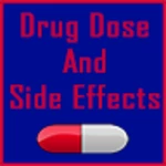 Logo of drugDose android Application 